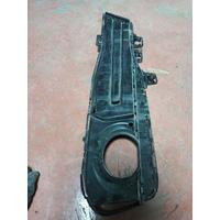 51117396858 / 7396858 BMW 3 F30 F31 SAĞ FAR KAPAĞI IZGARASI 4H1