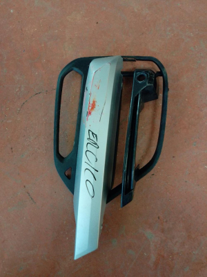 51117420871 / 7420871 BMW X3 SERİSİ TAMPON IZGARA | MOTOLAND