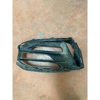 51117459718 BMW 1 SERİSİ F40 ÖN TAMPON SAĞ SİS KAPAĞI | MOTOLAND