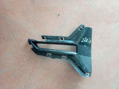 51117464273 / 7464273 BMW 3 SERİSİ G20 TAMPON IZGARASI 4J17
