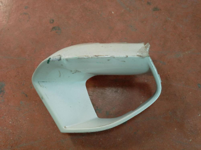 51117471520 / 7471520 BMW 3 SERİSİ G20 ÖN TAMPON HAVA KANALI 4D9