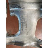 51118051190 / 8051190 BMW 3 SERİSİ F30 F32 2014-19 ÖN TAMPON SAĞ DARBE EMİCİ DEMİR BRAKET | MOTOLAND