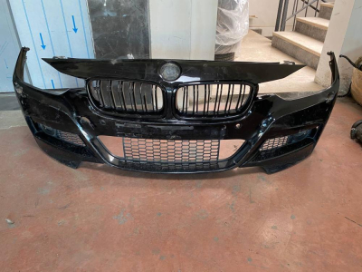 51118054128 / 8054128 BMW 3 SERİSİ F30 M SPORT SİYAH ÖN TAMPON | MOTOLAND