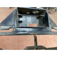 51118054503 / 8054503 BMW 4 SERİSİ M SPORT TAMPON ORTA IZGARA
