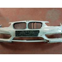 51118055147 / 8055147 BMW 1 SERİ F20 LCİ DÜZ ÖN TAMPON