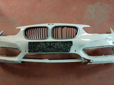 51118055147 / 8055147 BMW 1 SERİ F20 LCİ DÜZ ÖN TAMPON