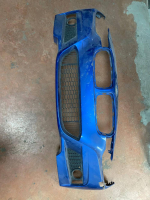 51118055823 / 8055823 BMW 3 SERİSİ F30 F31 M TECH ÖN TAMPON MAVİ | MOTOLAND