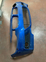51118055823 / 8055823 BMW 3 SERİSİ F30 F31 M TECH ÖN TAMPON MAVİ | MOTOLAND
