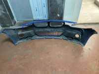 51118055823 / 8055823 BMW 3 SERİSİ F30 F31 M TECH ÖN TAMPON MAVİ | MOTOLAND