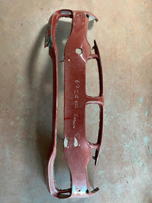 51118061925 / 8061925 BMW 4 SERİSİ F32 F33 SPORTLINE ÖN TAMPON | MOTOLAND