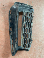 51118064964 BMW 5 SERİSİ G30 M ÖN TAMPON SAĞ IZGARASI | MOTOLAND