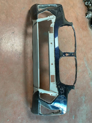 51118081055 / 8081055 BMW X3 İX3 G01 G08 M SPORT ÖN TAMPON | MOTOLAND