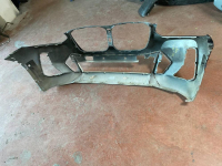 51118081055 / 8081055 BMW X3 İX3 G01 G08 M SPORT ÖN TAMPON | MOTOLAND
