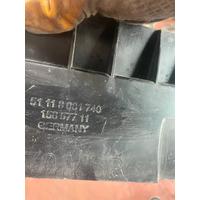 51118081740 / 8081740 BMW 7 SERİSİ G70 ALT DARBE EMİCİ