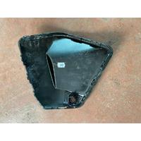 51118084690 / 8084690 BMW 5 SERİSİ G60-G61 TAMPON SAĞ ÖN IZGARASI