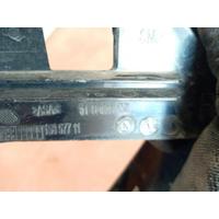 51118085458 / 8085458 BMW 3 SERİSİ G20 LCİ TAMPON IZGARASI 4B18
