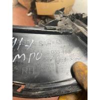 51118085468 / 8085468 BMW 3 SERİSİ G20 LCİ ÖN TAMPON SAĞ IZGARA