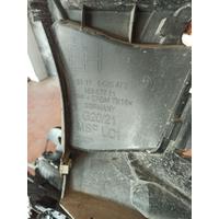 51118085473 BMW 3 SERİSİ ÖN TAMPON SOL BRAKETİ