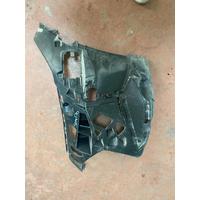 51118085473 BMW 3 SERİSİ G20 LCİ ÖN TAMPON SOL SİS FAR BRAKETİ | MOTOLAND