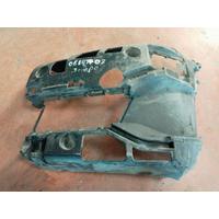 51119498601 / 9498601 BMW 5 SERİSİ G30 G31 TAMPON BRAKETİ 4D24