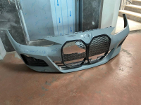 51119854248 / 9854248 BMW 4 SERİSİ İ4 G22 G26 ÖN TAMPON AZ HASARLI | MOTOLAND