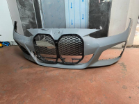 51119854248 / 9854248 BMW 4 SERİSİ İ4 G22 G26 ÖN TAMPON AZ HASARLI | MOTOLAND
