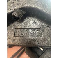 51119883883 / 9883883 BMW 5 SERİSİ G60 ÖN TAMPON KÖPÜĞÜ