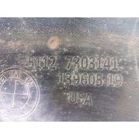 5112 7303141 BMW X5 F15 ARKA TAMPON | MOTOLAND