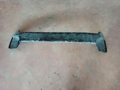 5112 9881940 BMW X1 ARKA TAMPON DİFÜZÖRÜ