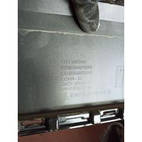 5112 9881940 BMW X1 ARKA TAMPON DİFÜZÖRÜ