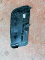 5112185178 BMW X1 U11 ARKA TAMPON SOL ARKA EGZOZ KAPAĞI | MOTOLAND