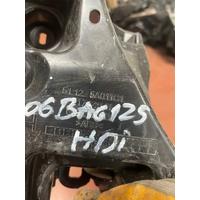 51125A011C1 / 5A011C1 BMW 5 SERİSİ G60 TAMPON BRAKETİ | MOTOLAND