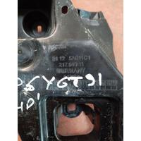 51125A011C1 BMW 5 SERİSİ G60 TAMPON BRAKETİ | MOTOLAND