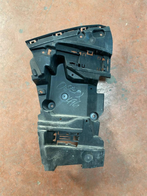 51125A0C1C7 / 5A0C1C7 MINI COOPER U25 SOL ARKA TAMPON BRAKETİ | MOTOLAND