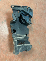 51125A0C1C7 / 5A0C1C7 MINI COOPER U25 SOL ARKA TAMPON BRAKETİ | MOTOLAND