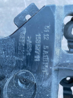 51125A1BF91 / 5A1BF91 BMW 3 SERİSİ G20 LCI ARKA TAMPON SOL BRAKETİ | MOTOLAND