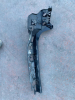51125A1BF92 / 5A1BF92 BMW 3 SERİSİ G20 G21 LCI ARKA TAMPON SAĞ BRAKETİ | MOTOLAND
