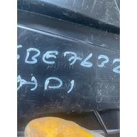 51125A1BF93 / 5A1BF93 BMW 3 SERİ G20 LCİ ARKA TAMPON BRAKETİ