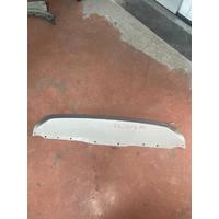 51125A357E9 / 5A357E9 BMW İX1 U11 ARKA TAMPON SPOİLER | MOTOLAND
