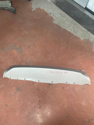 51125A357E9 / 5A357E9 BMW İX1 U11 ARKA TAMPON SPOİLER | MOTOLAND