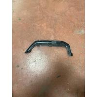 51125A37687 / 5A37687 BMW 5 SERİSİ G60 ARKA TAMPON ÇITASI