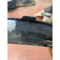 51125A37687 / 5A37687 BMW 5 SERİSİ G60 ARKA TAMPON ÇITASI