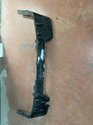 51125A4B401 / 5A4B401 BMW ARKA TAMPON DİFUZOR TRİMİ | MOTOLAND