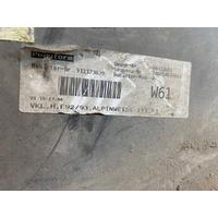 51127141053 / 7141053 BMW 3 SERİSİ E90 2005-2008 ARKA TAMPON
