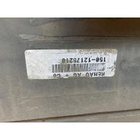 51127238522 / 7238522 BMW 5 SERİSİ F10 ARKA TAMPON | MOTOLAND