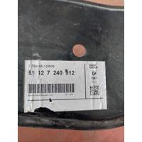 51127240912 / 7240912 BMW 1 SERİSİ F20 TAMPON DEMİRİ 4E21