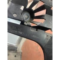 51127256922 / 7256922 BMW F30 ARKA TAMPON TAŞIYICI BRAKETİ