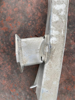 51127302552 / 7302552 MINI COOPER F56 F57 ARKA TAMPON DEMİRİ | MOTOLAND