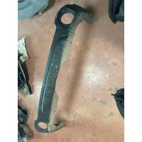 51127303441 / 7303441 BMW X5 F15 ARKA TAMPON SPOİLER | MOTOLAND