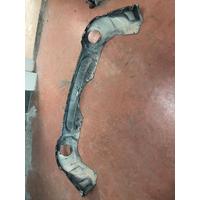 51127303441 / 7303441 BMW X5 F15 ARKA TAMPON SPOİLER | MOTOLAND